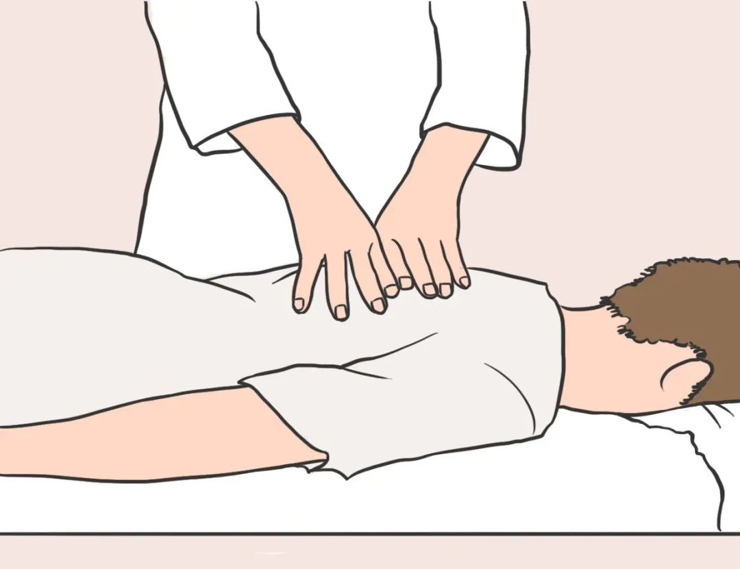 22岁女子按摩后大面积脑梗医生这个位置千万别乱按